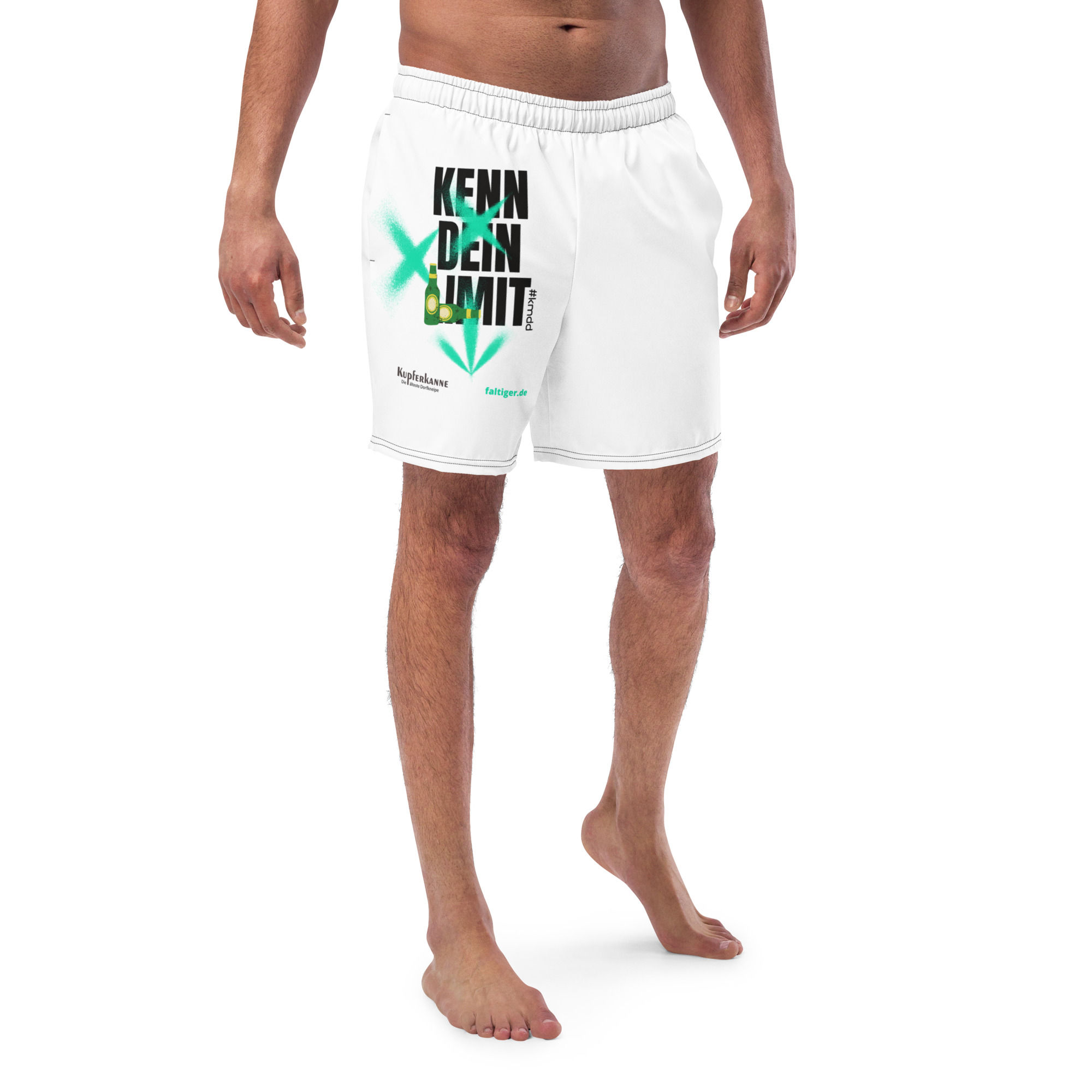 Limit Men's swim trunks