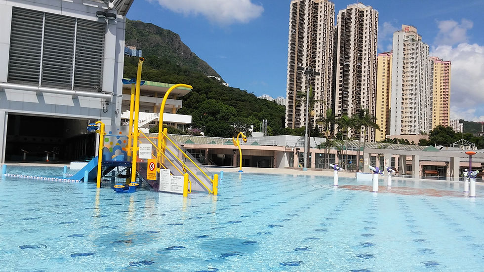 Hammer Hill Road Swimming Pool