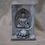Miniatura: Castiçal Pedra Buda