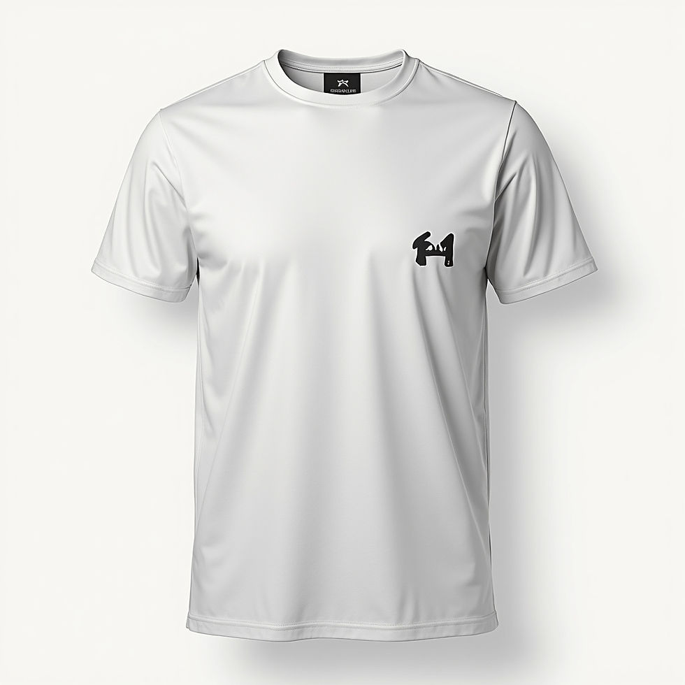 Discipline Training Tee