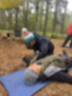 DPTrainingUK Forest School First Aid Training, Lynn