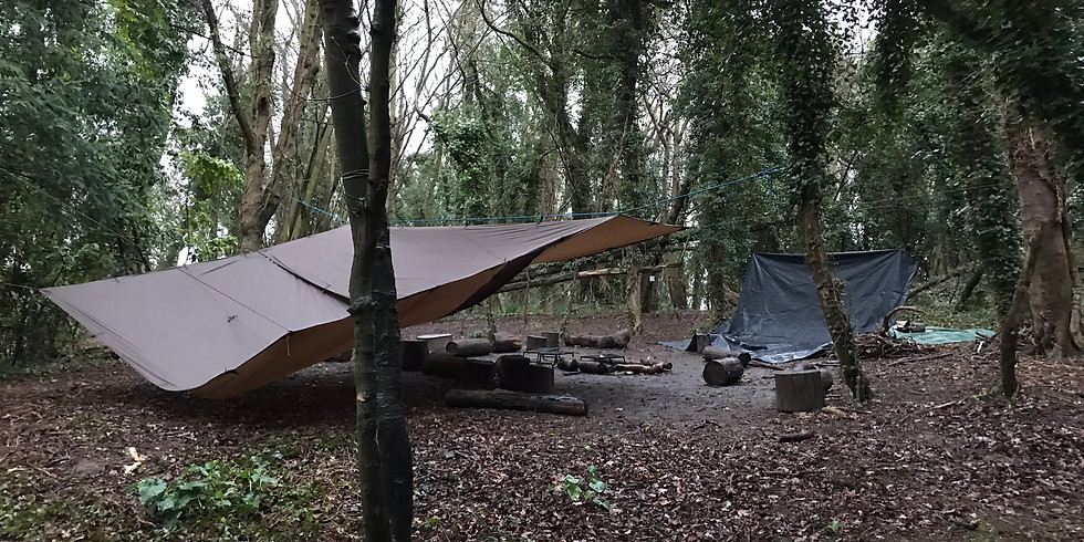 Outdoor First Aid for Forest School (16hr) inc Paediatric FA