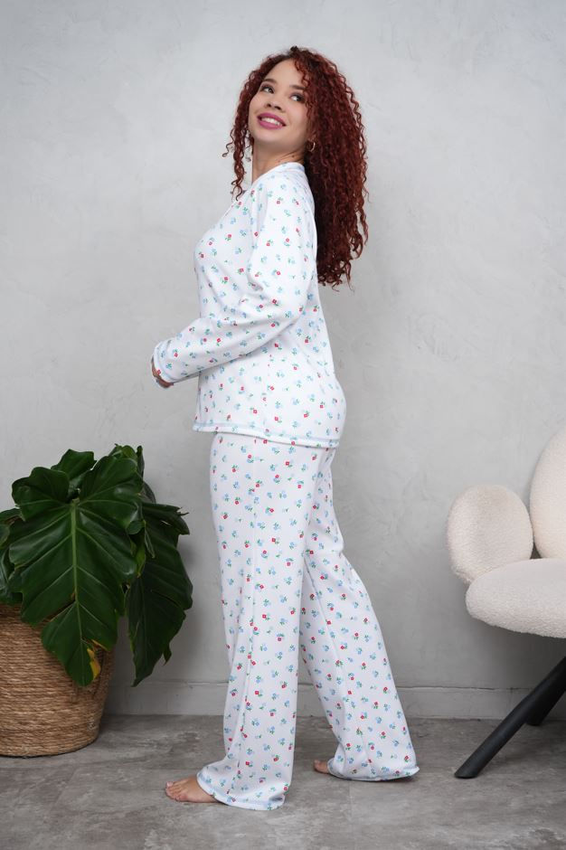 Miniatura: Pijama Martina - Flores