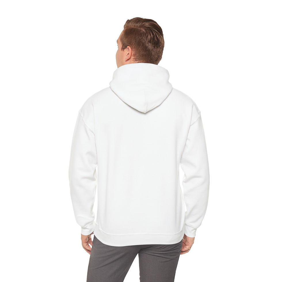 Thumbnail: Burnt Sienna Unisex Heavy Blend™ Hooded Sweatshirt