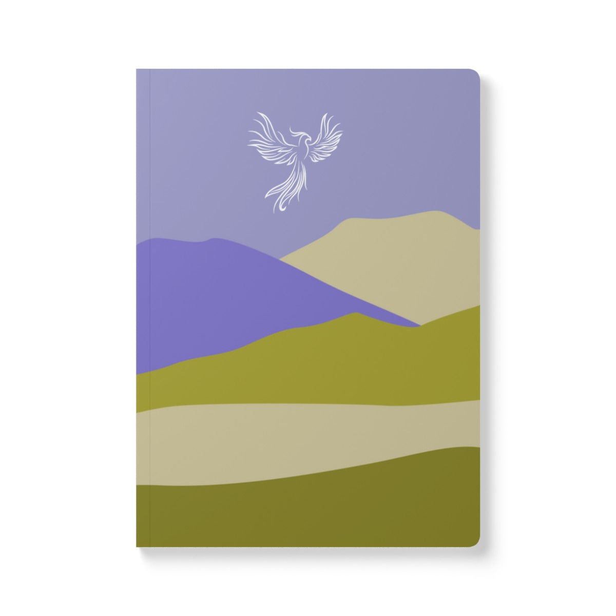 Softcover Journal (With Inside Prints)