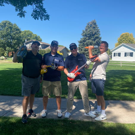 2022 LEADERSHIP KEARNEY ALUMNI GOLF TOURNAMENT