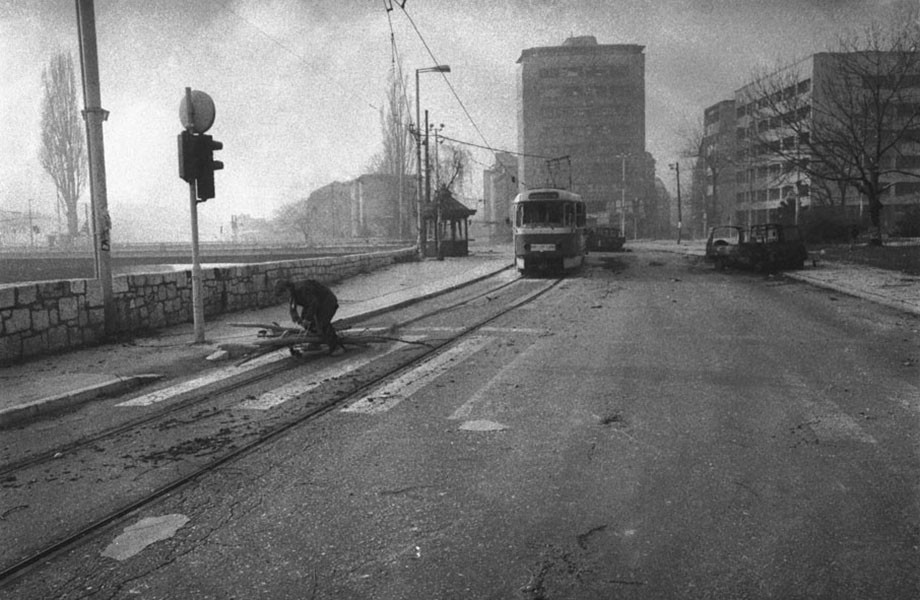 Trolley Car