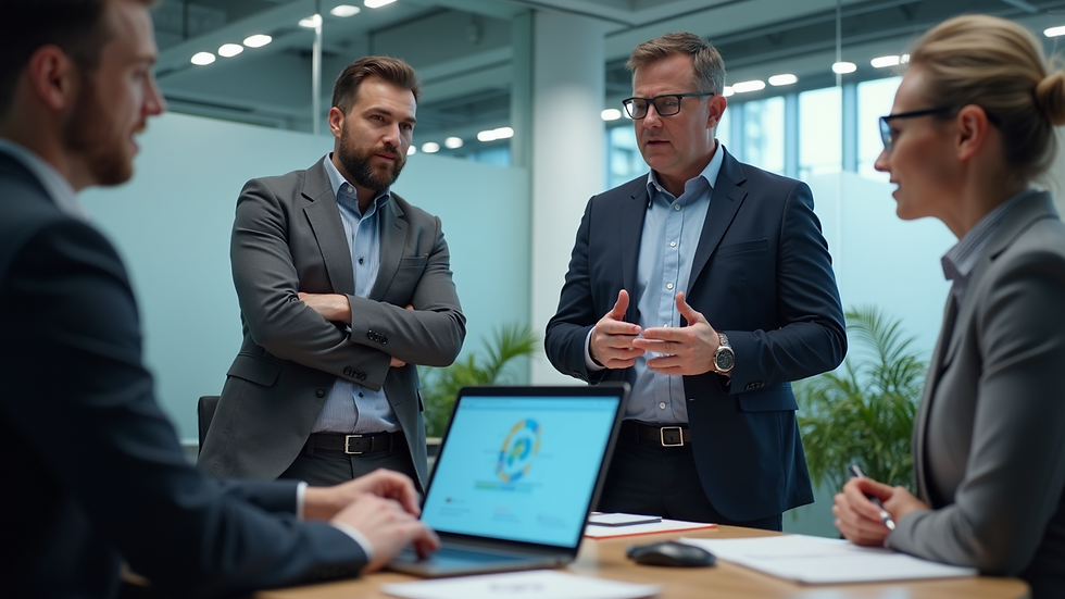 Boost Your Business Performance with Custom AI Tools