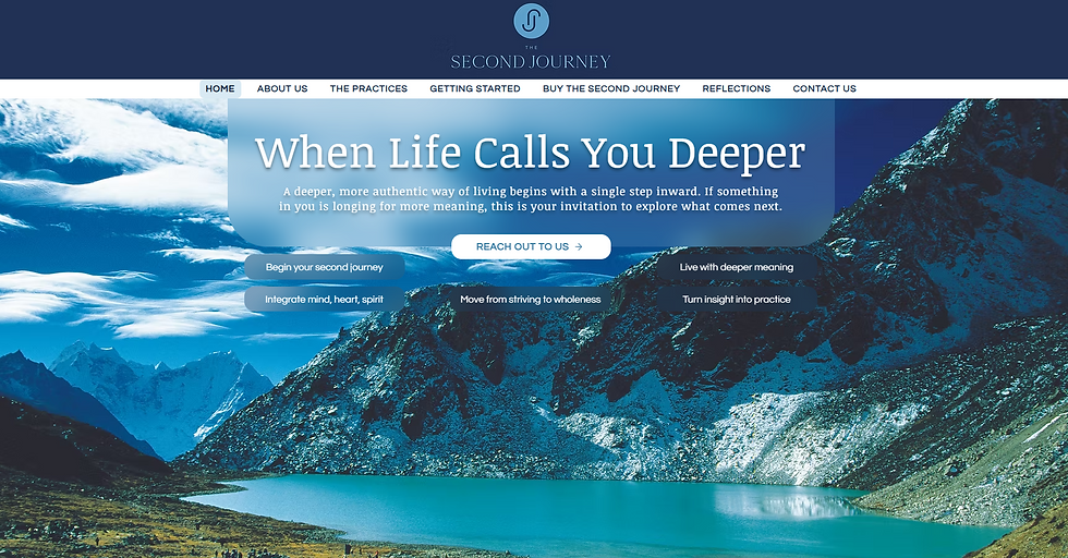 Personal Development Website