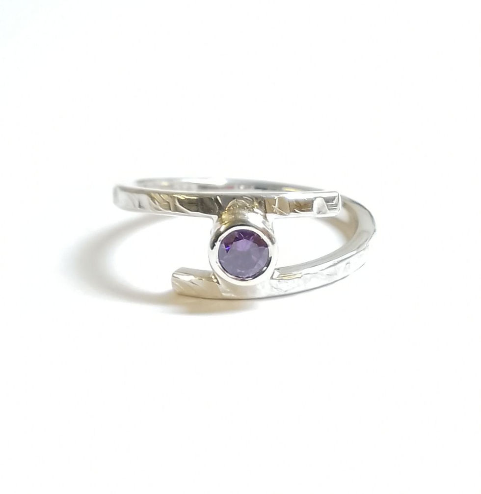 Thumbnail: Orion Nebula Ring - Marc Johnson Jeweller