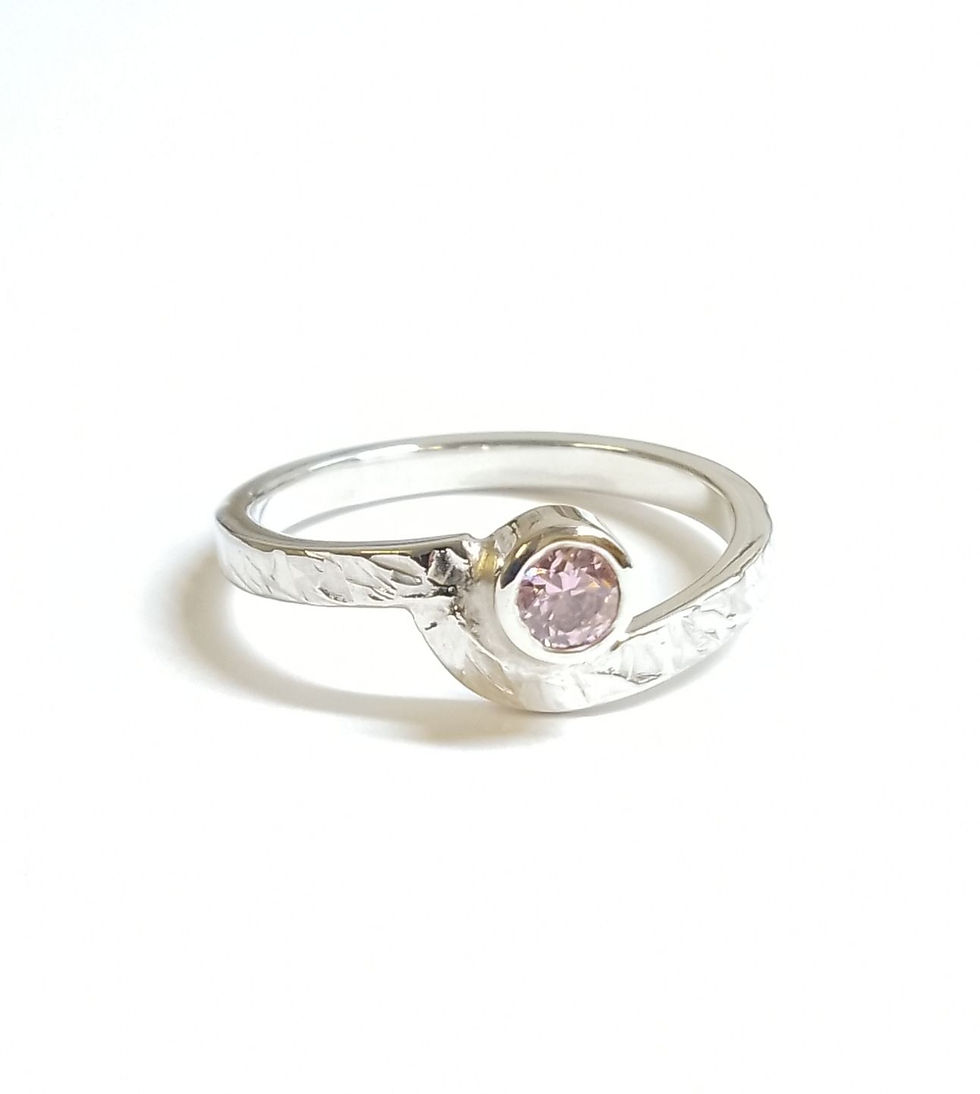 Thumbnail: Orbit Nebula Ring - Marc Johnson Jeweller