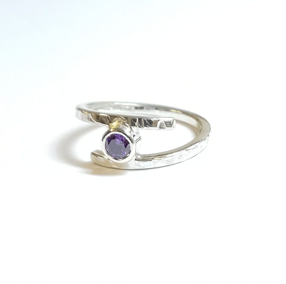 Thumbnail: Orion Nebula Ring - Marc Johnson Jeweller