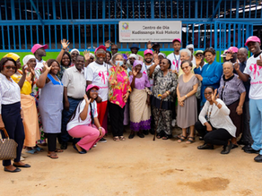 Solidarity Support at Centro de Dia Kudissanga Kuá Makota