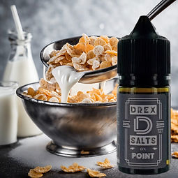 DREX DRIPS On Point Nicotine SALT E-Liquid