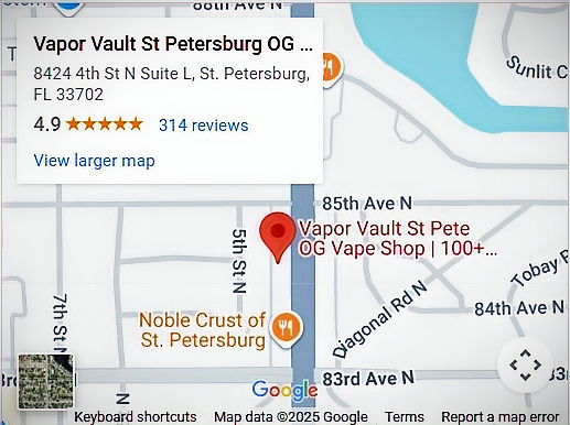 Vapor Vault