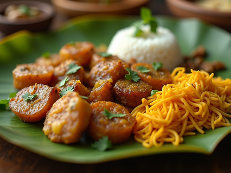 Understanding South Indian Cuisine Culture