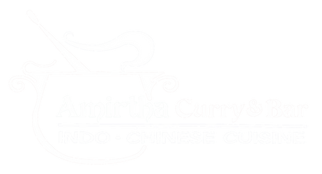 Amirtha Curry & Logo