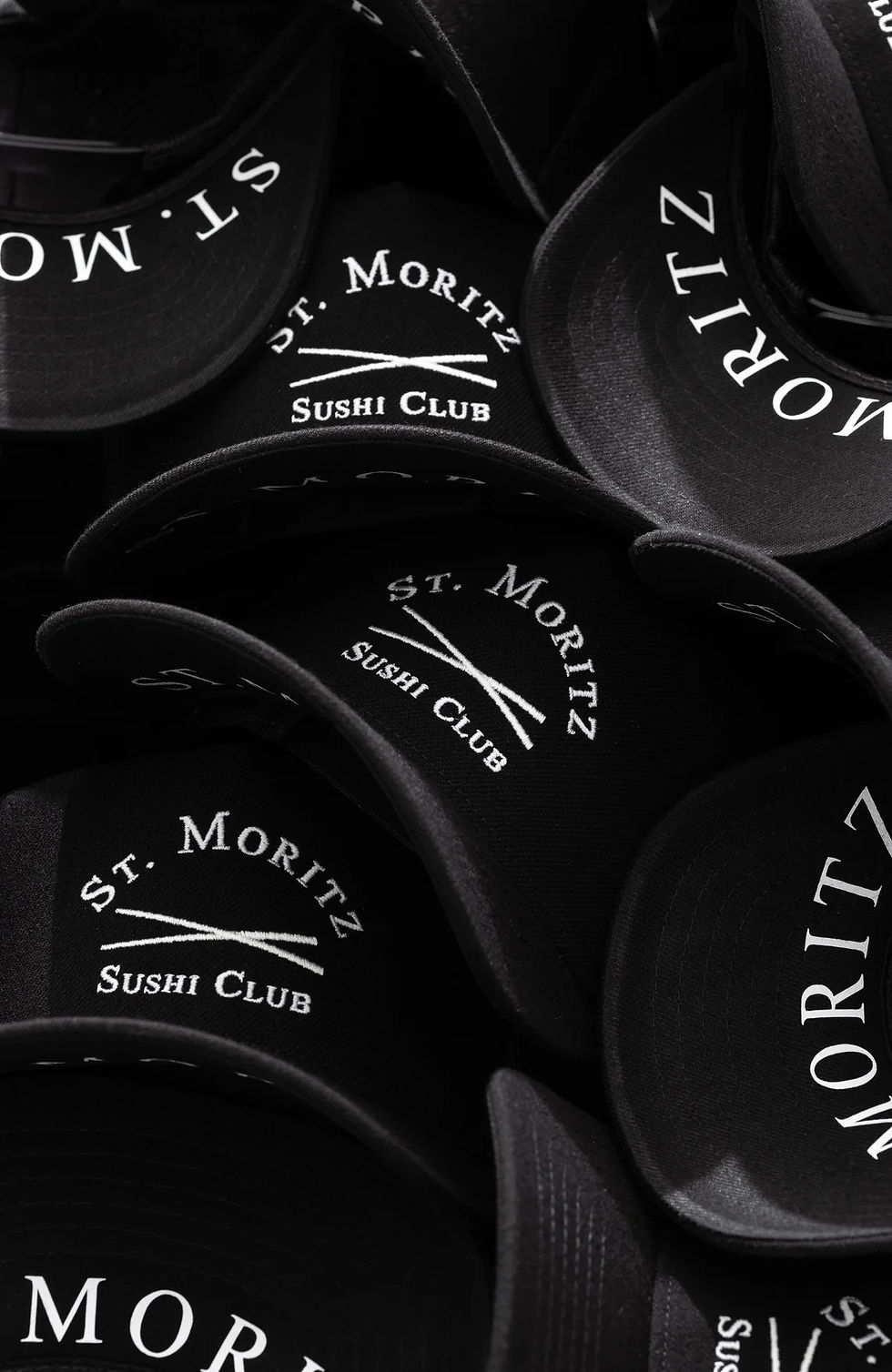 Thumbnail: St. Moritz SMSC 5 Panel Trucker Hat