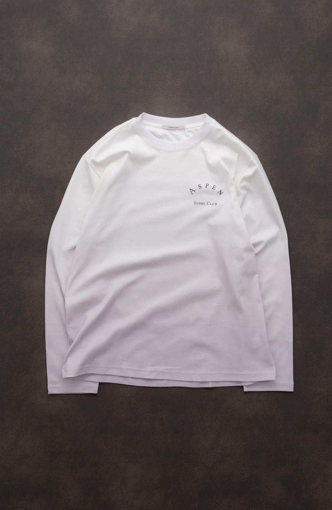Aspen Sushi Club ASC LS Relaxed Tee V3 - Ombre