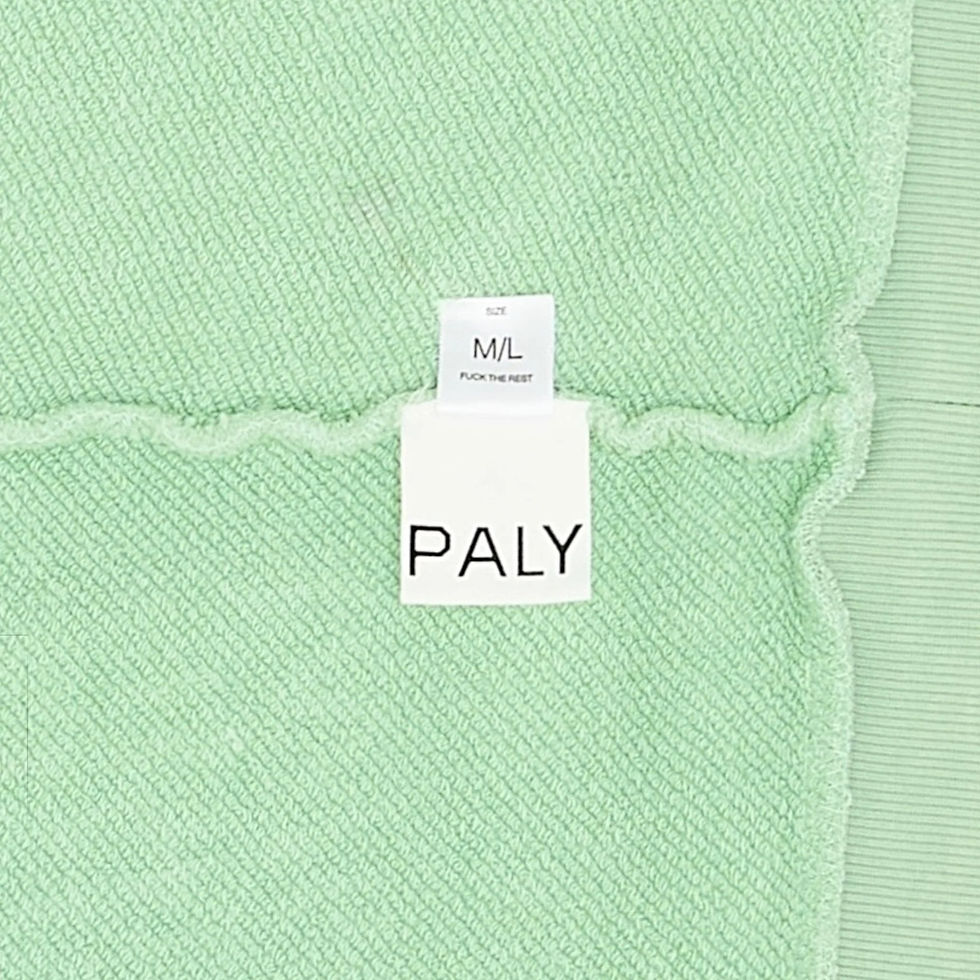 Thumbnail: Paly Hollywood SON OF SAL Hooded Sweatshirt