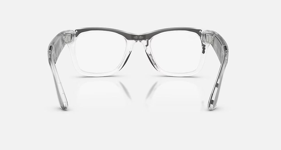 Thumbnail: RAY-BAN | META WAYFARER LIMITED EDITION