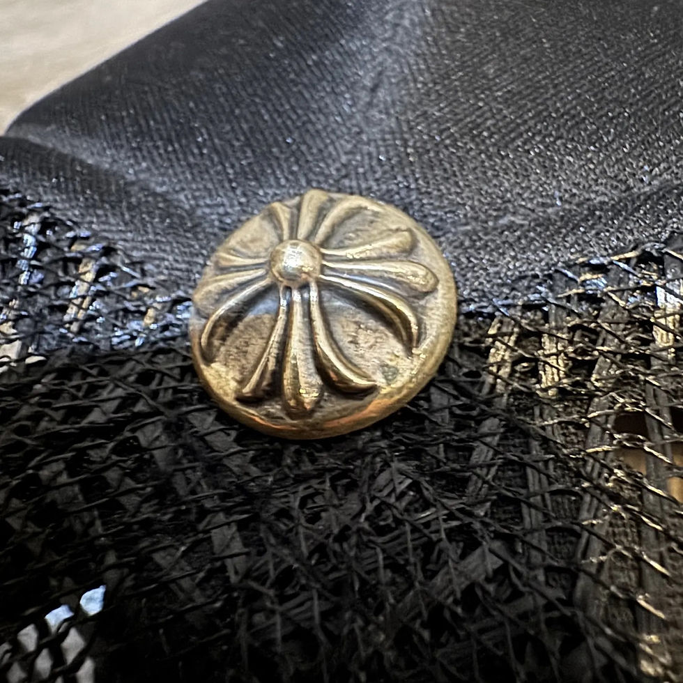 Thumbnail: Chrome Hearts KING TACO Trucker Hat