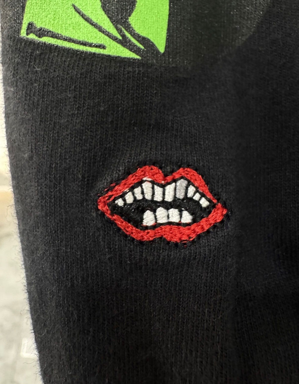 Thumbnail: Chrome Hearts Matty Boy Exclusive “Stay Fast” Sex Records Crewneck