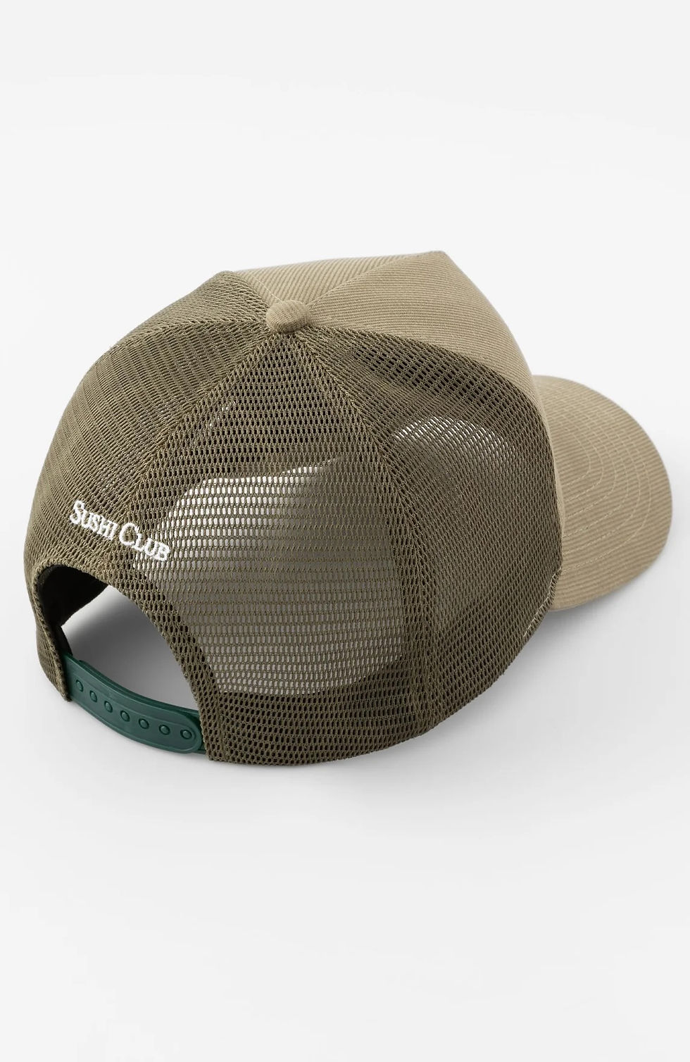 Thumbnail: London Sushi Club LOSC 5 Panel Flag Bedford Cord Trucker