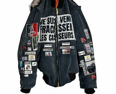 Thumbnail: Coucoubebe75018 Bomber LOI N°2019-290 