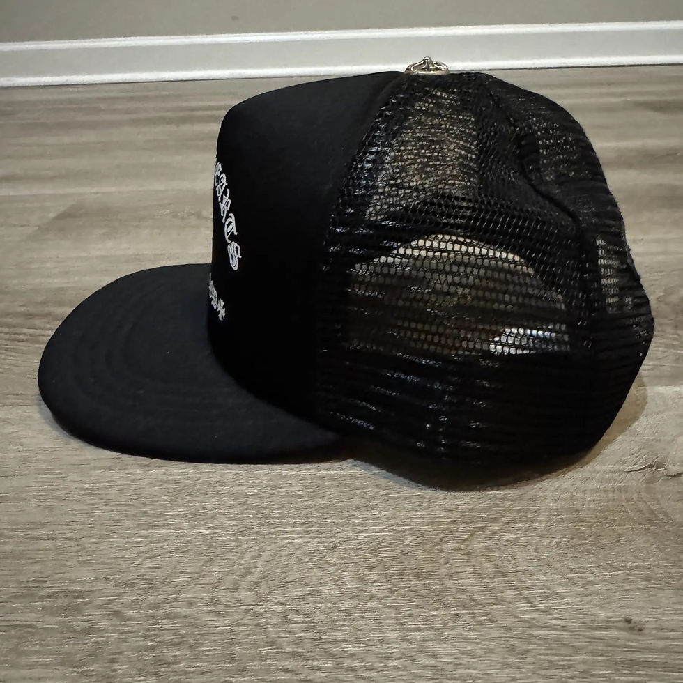 Thumbnail: Chrome Hearts KING TACO Trucker Hat