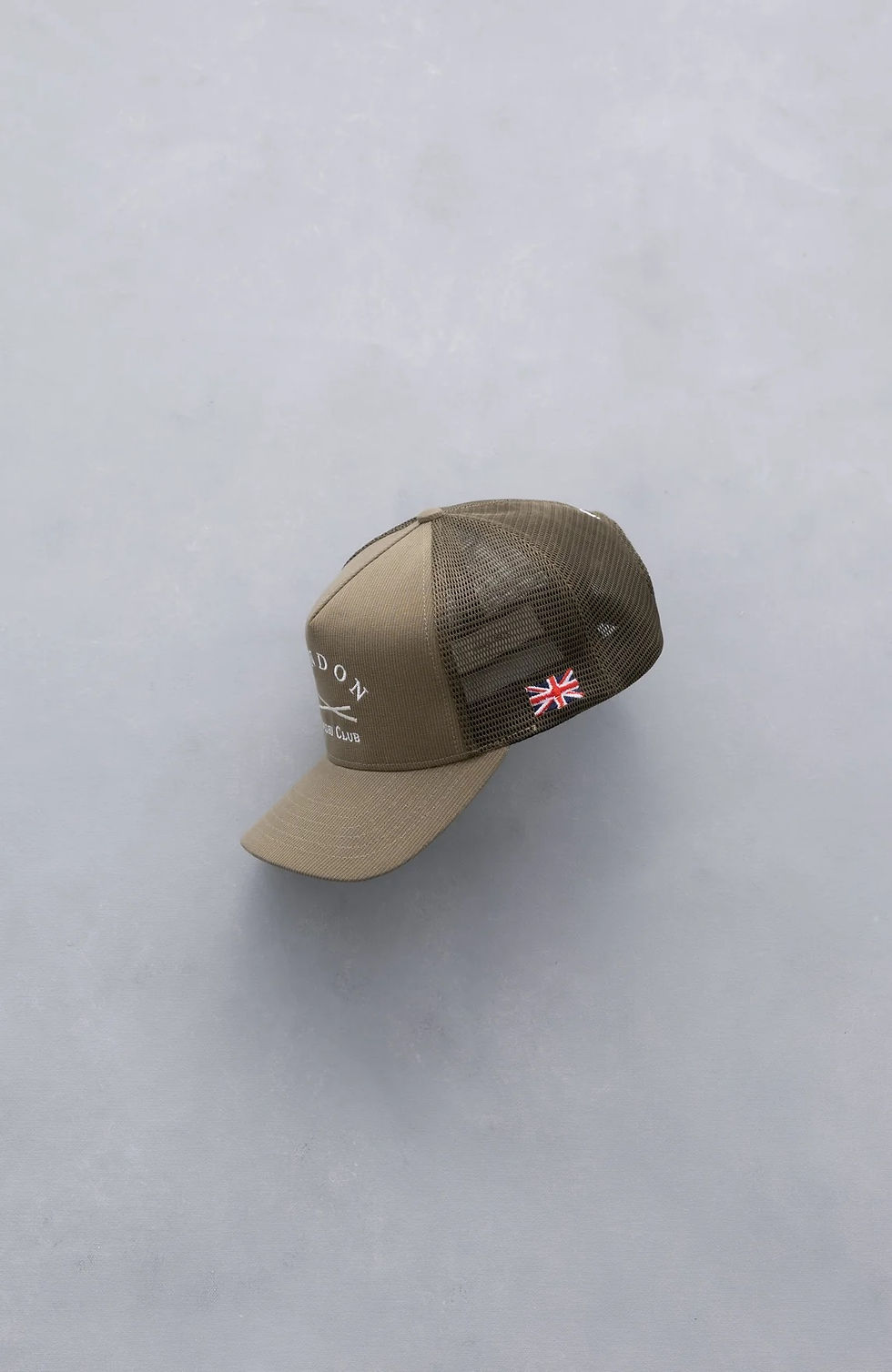 Thumbnail: London Sushi Club LOSC 5 Panel Flag Bedford Cord Trucker