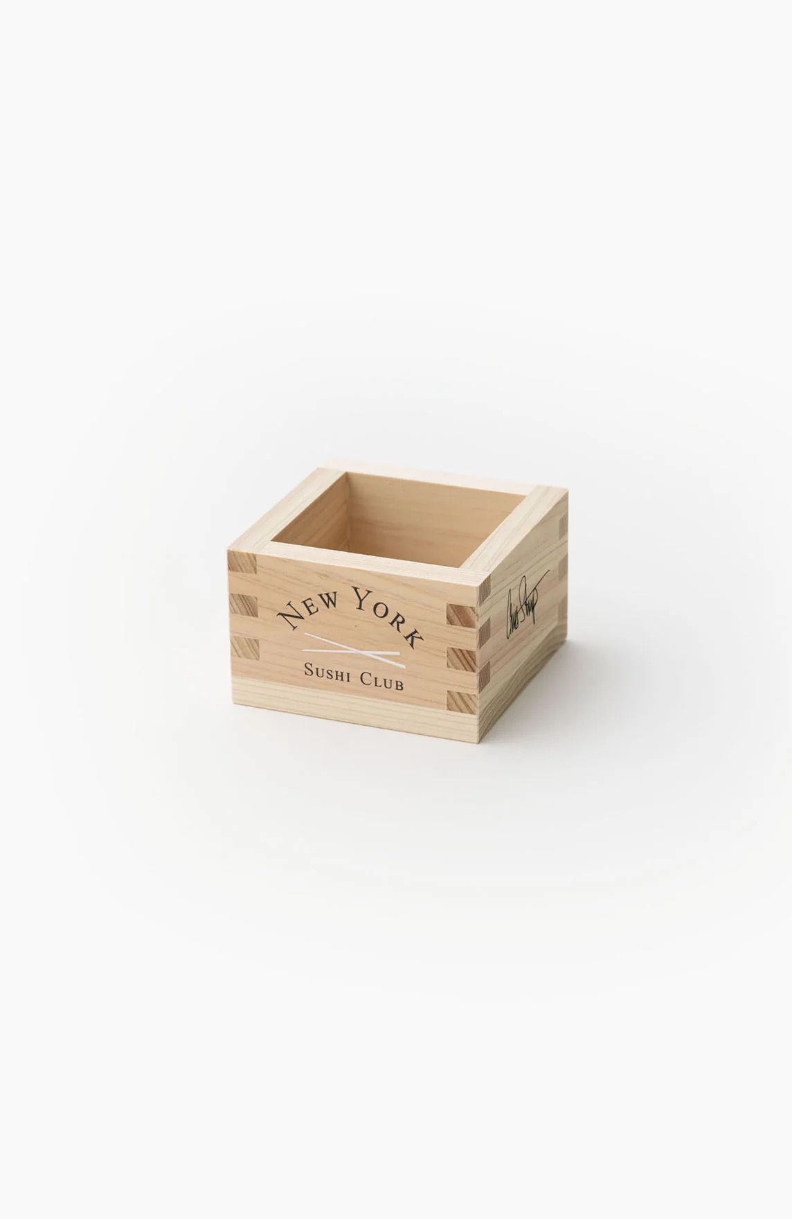 New York Sushi Club NYSC Sake Cup