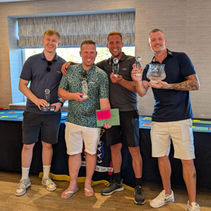 Starbuck Classic 2026 Raises £10,000 for Great Yarmouth & Caister Golf Club