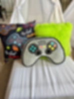 Video Game themed sleepover tents