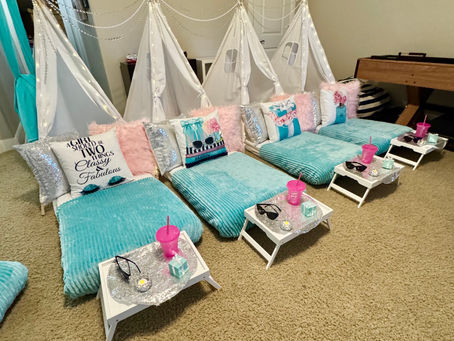 5 Reasons Sleepover Tent Rentals in Austin Are the Ultimate Spring Break Staycation