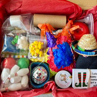 Everything you need for a successful elf season arrives with our 2025 elf kit!