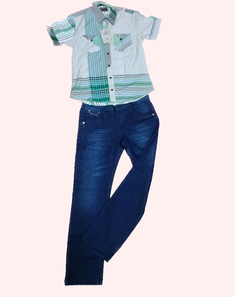 Miniatura: Pantalon Negro