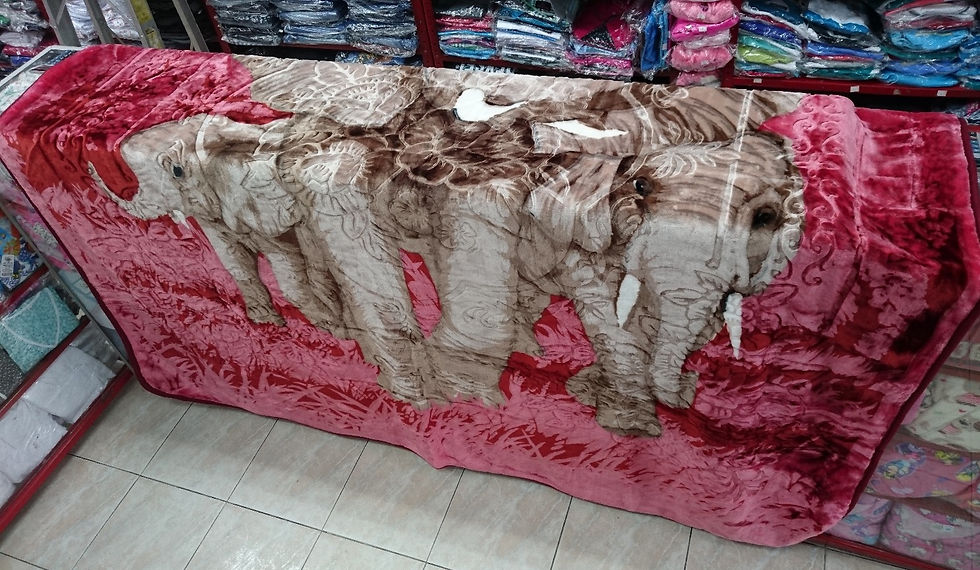 Miniatura: PROMOCIÓN Cobijas térmicas cama Doble