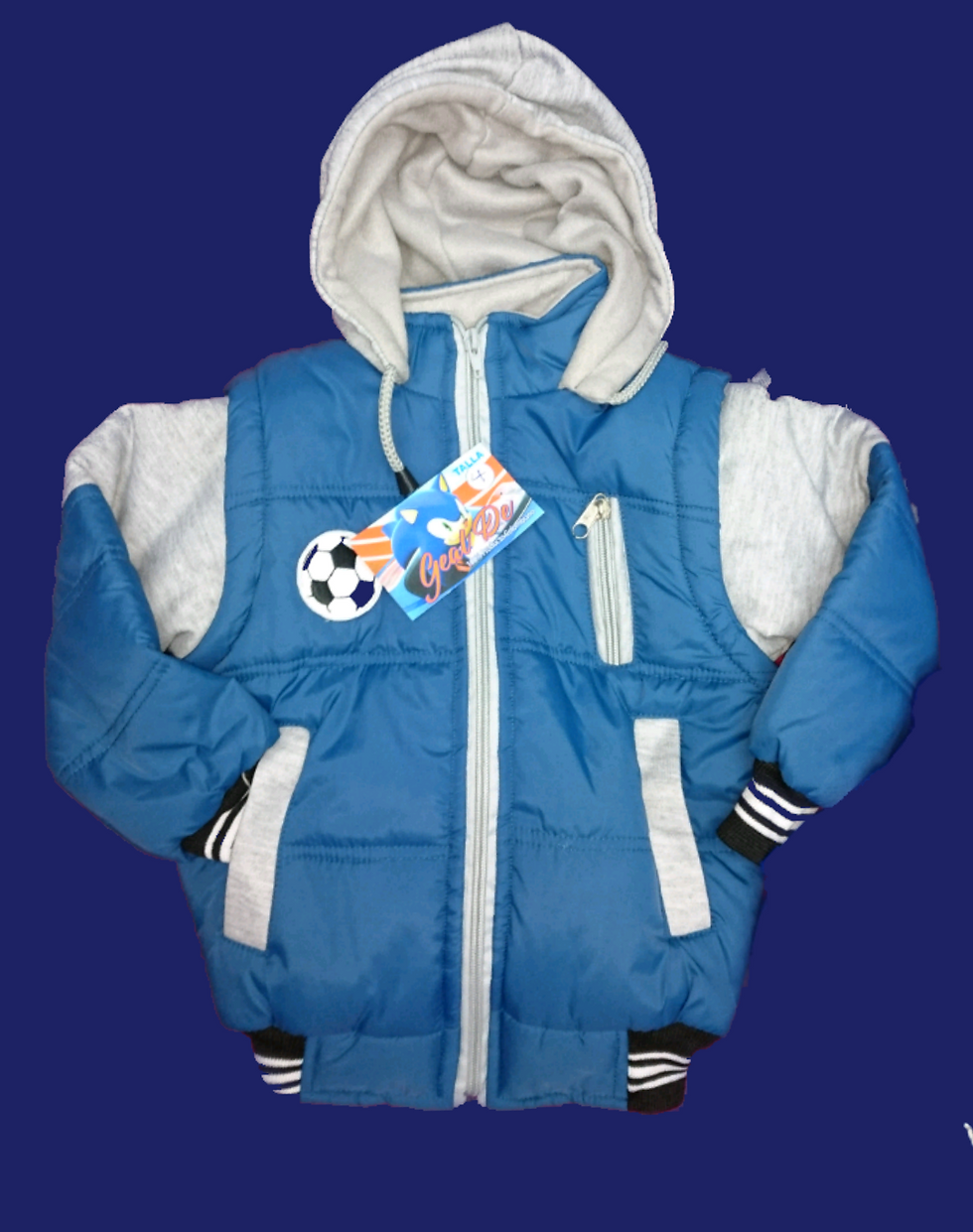 Miniatura: Chaquetas Para Niños