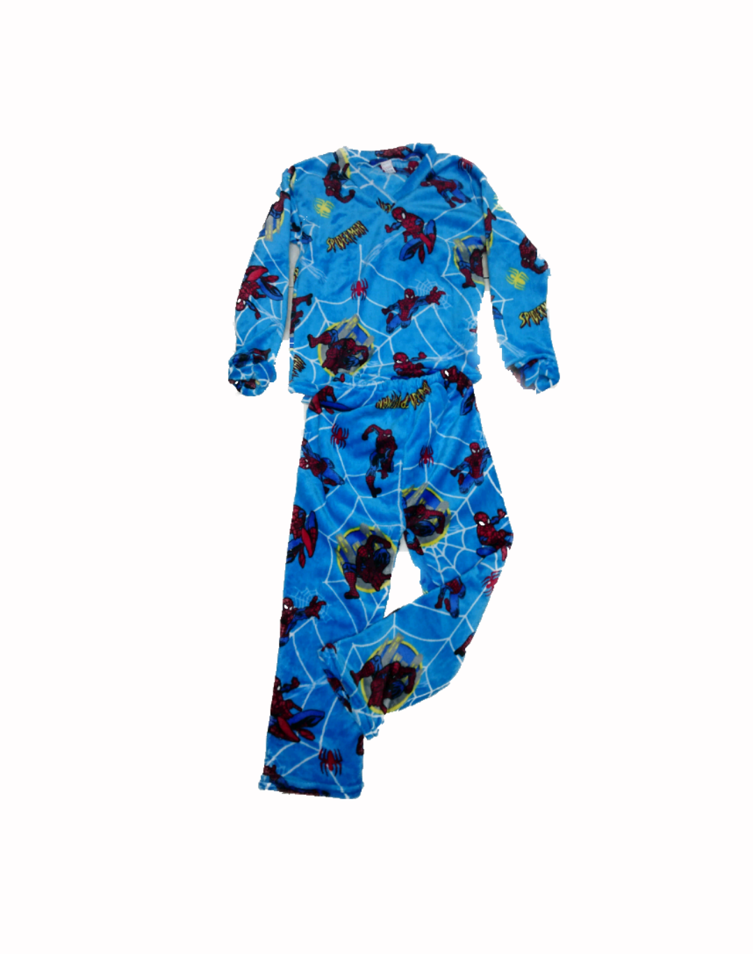 Pijamas termicas para niño T 2 a T 16