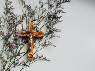 We Can Play a Role in the Crucified Christ