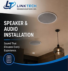 Speaker and audio Installation.jpg