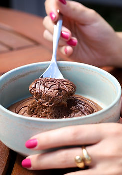 Mousse au chocolat onctueuse et intense.JPG