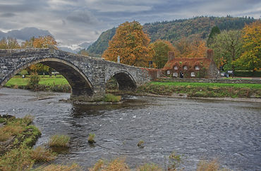 LLanrwst