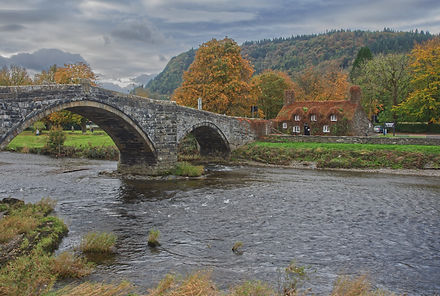 LLanrwst