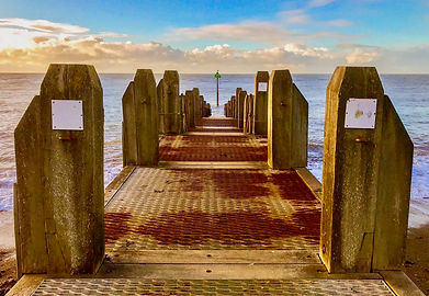 Aberyswyth jetty