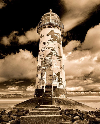 Talacre lighthouse