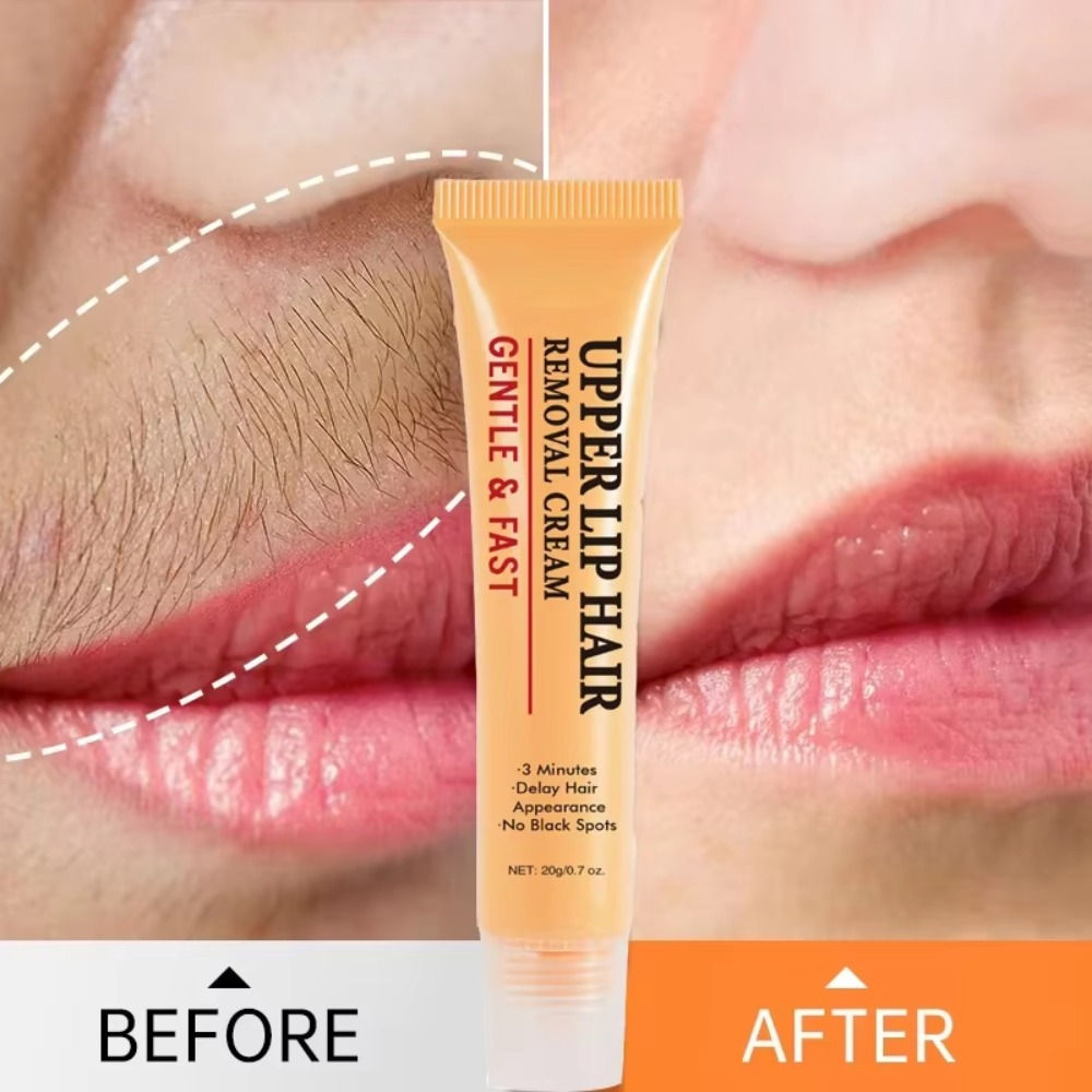 Gentle Hair Removal Cream