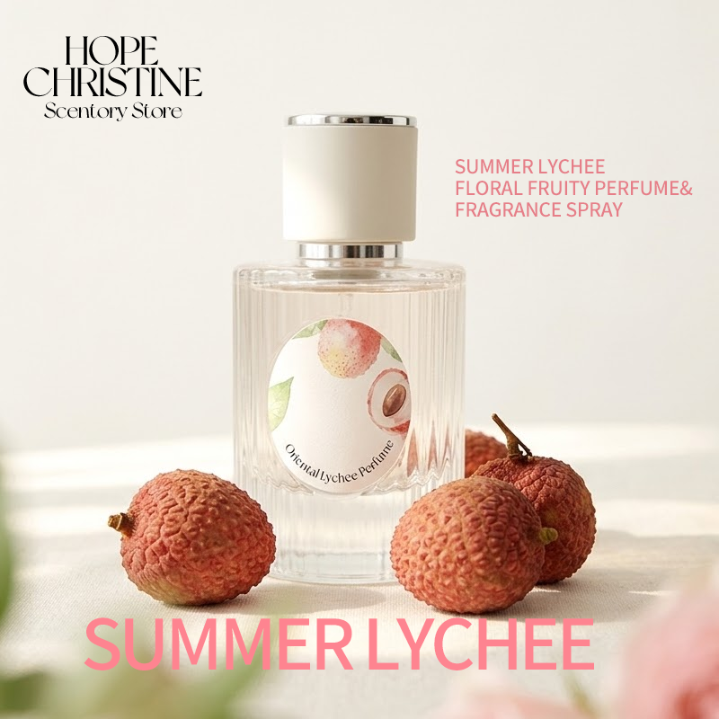 Lychee Rose Eau de Parfum