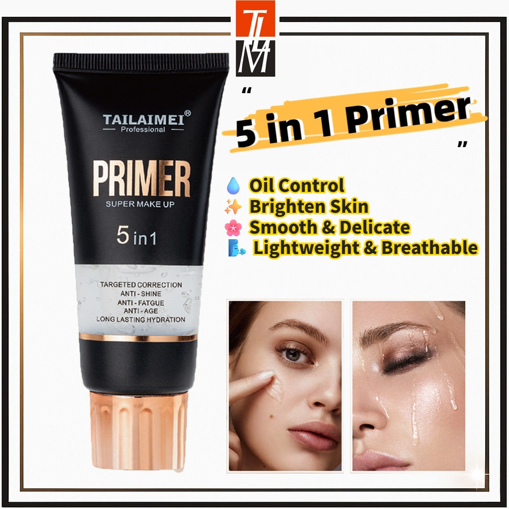 5-in-1 Makeup Primer